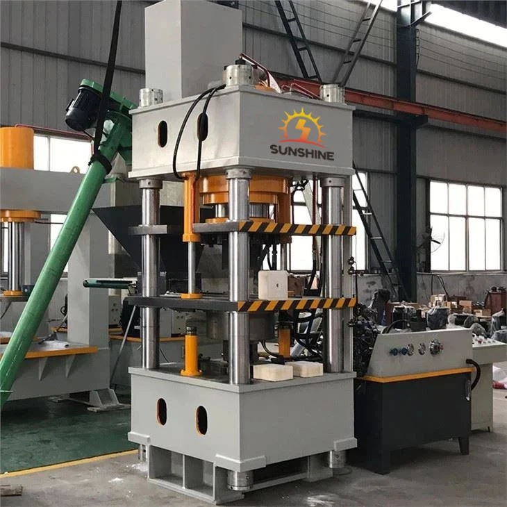 High Precision Hydraulic Press